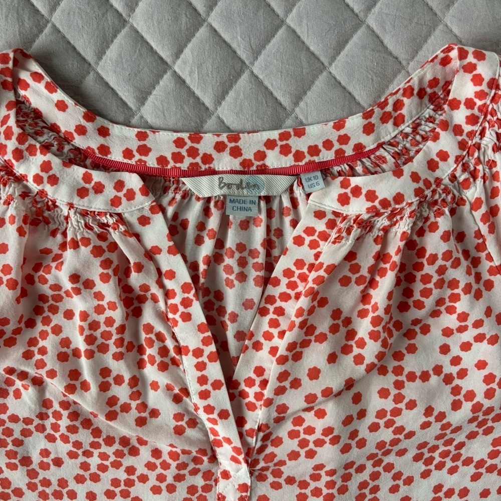 Boden Maya Top - Picture 4 of 7